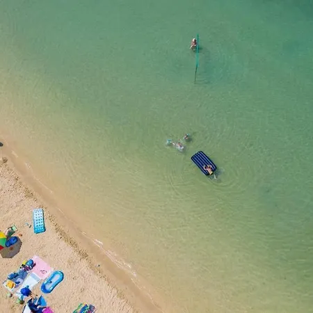 With Pool Near Sandy - By Traveler Tourist Agency Krk - Id 2224