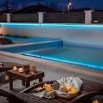 Vila With Pool Near Sandy - By Traveler Tourist Agency Krk - Id 2224