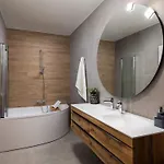 Vila With Pool Near Sandy - By Traveler Tourist Agency Krk - Id 2224 *