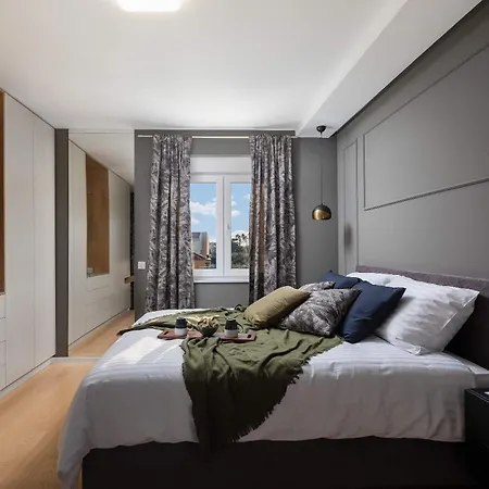 Villa With Pool Near Sandy - By Traveler Tourist Agency Krk - Id 2224