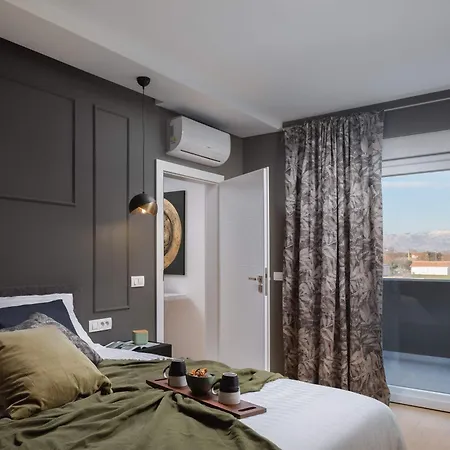 Villa With Pool Near Sandy - By Traveler Tourist Agency Krk - Id 2224 *