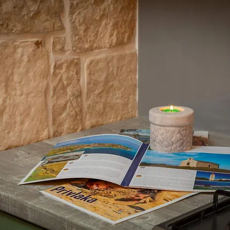 With Pool Near Sandy - By Traveler Tourist Agency Krk - Id 2224 Villa *