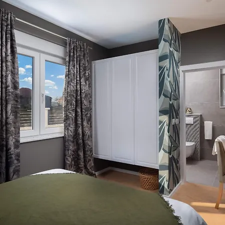 Villa With Pool Near Sandy - By Traveler Tourist Agency Krk - Id 2224 *